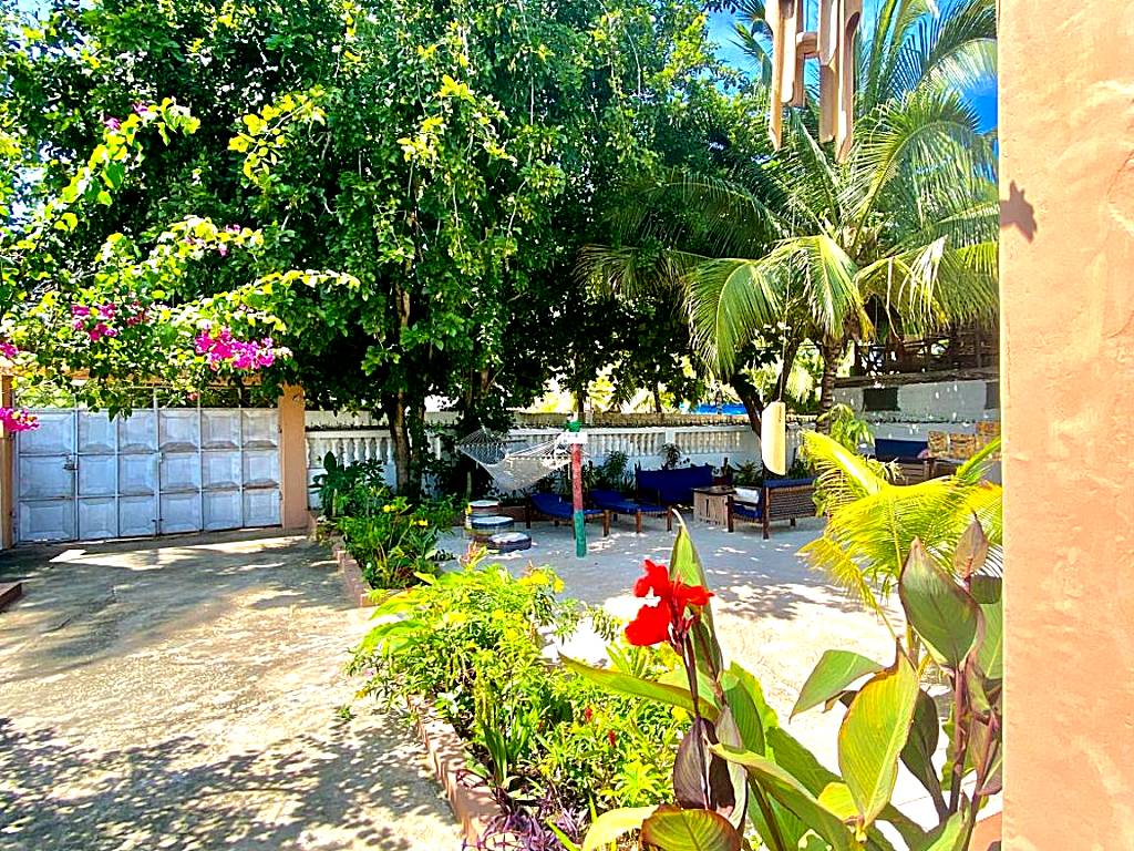 Villa Orchid Beach Guest House (Bwejuu)