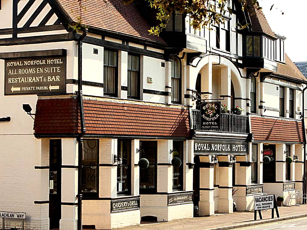The Royal Norfolk Hotel
