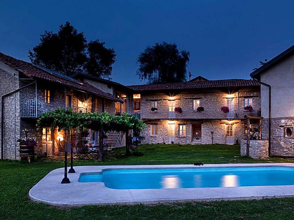 Cascina Facelli (Bossolasco) 