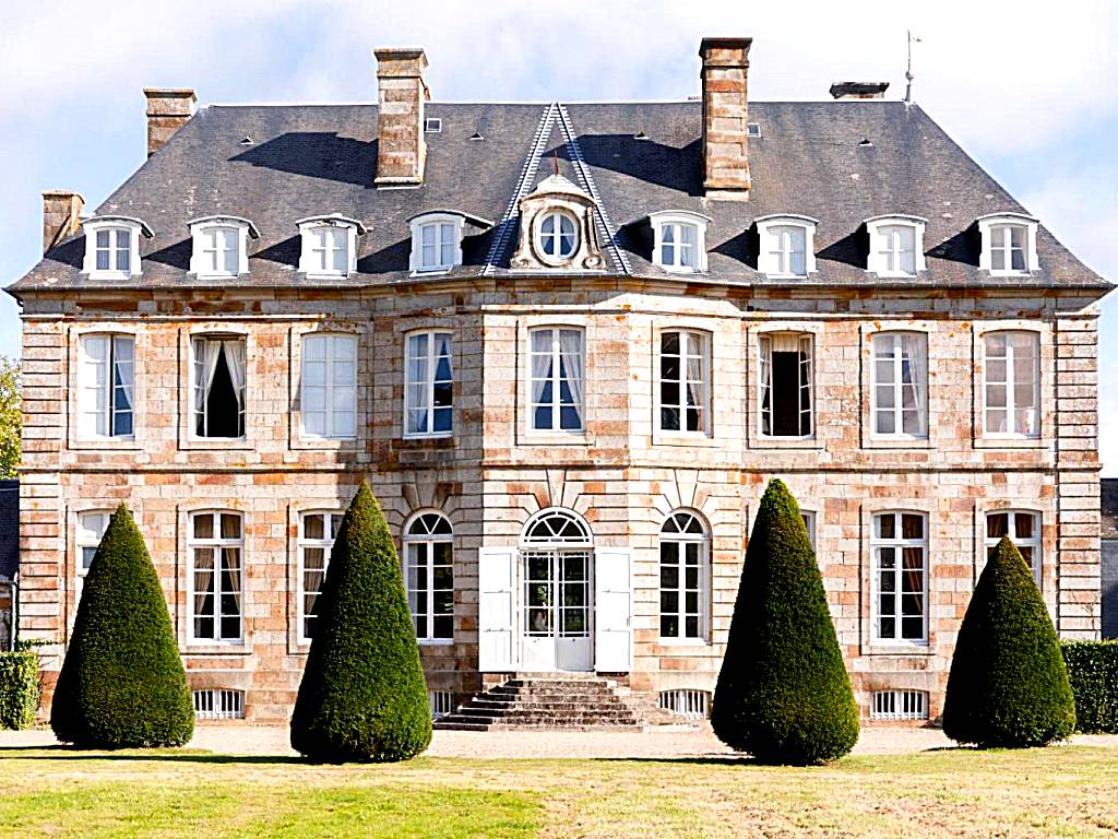 Château de Boucéel - Mont Saint Michel (Vergoncey)