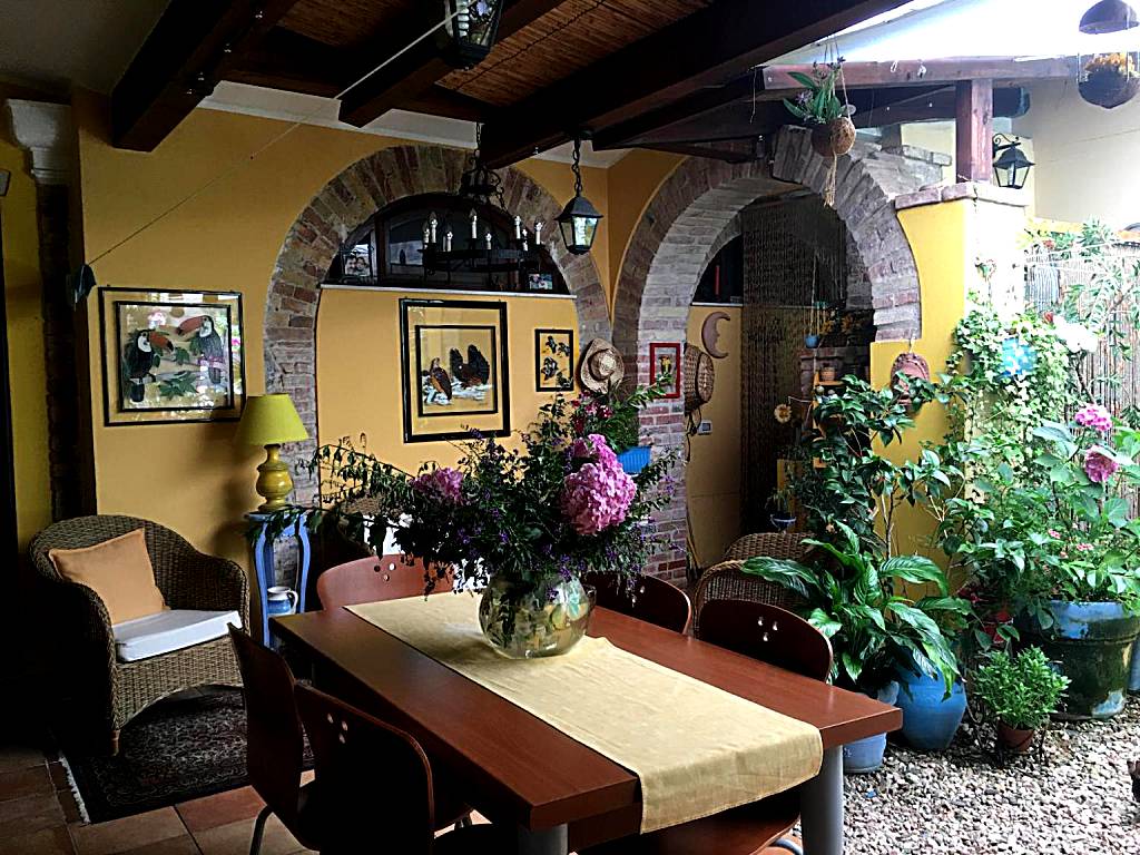 L'angolo antico