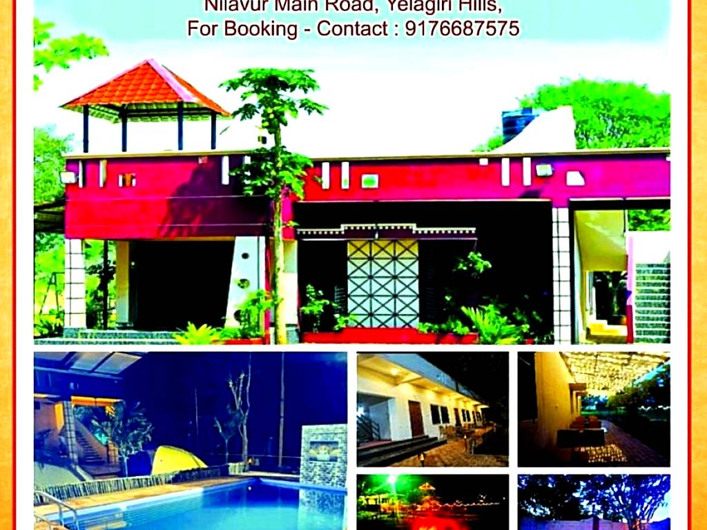 Vijay Villa - Private Guesthouse - Nature's Homestay