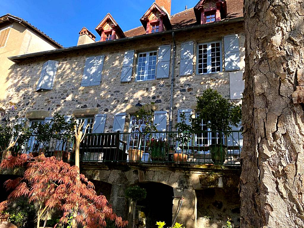 Le Clos Rodolphe (Beaulieu-sur-Dordogne)