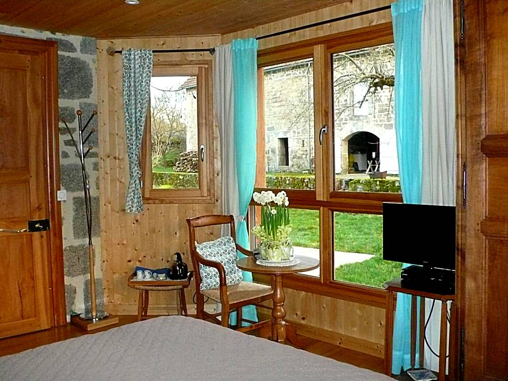 chez Geppetto (Saint-Georges-Nigremont)