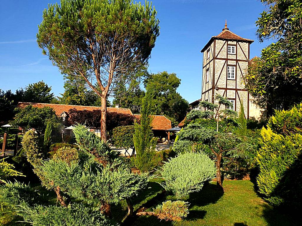 Moulin du soustre (Cavagnac)