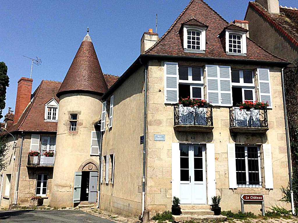 Ancienne Perception (Boussac) 