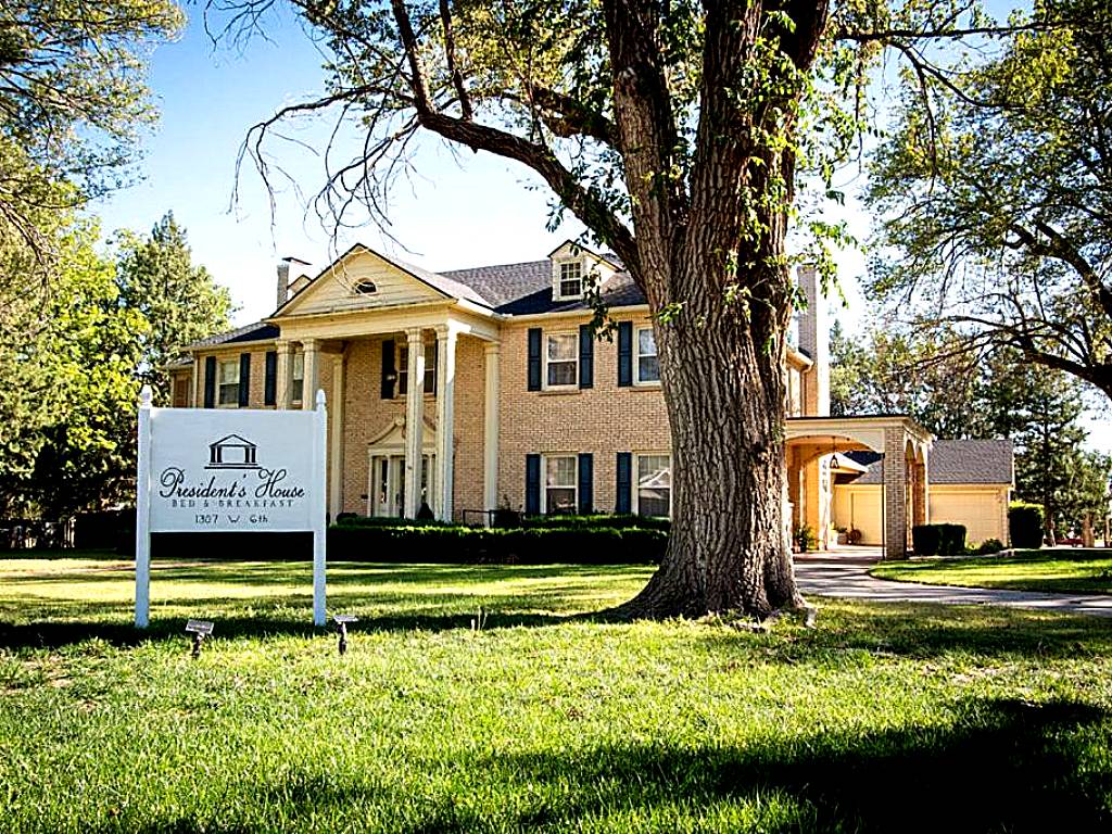 Presidents House B & B (Plainview)