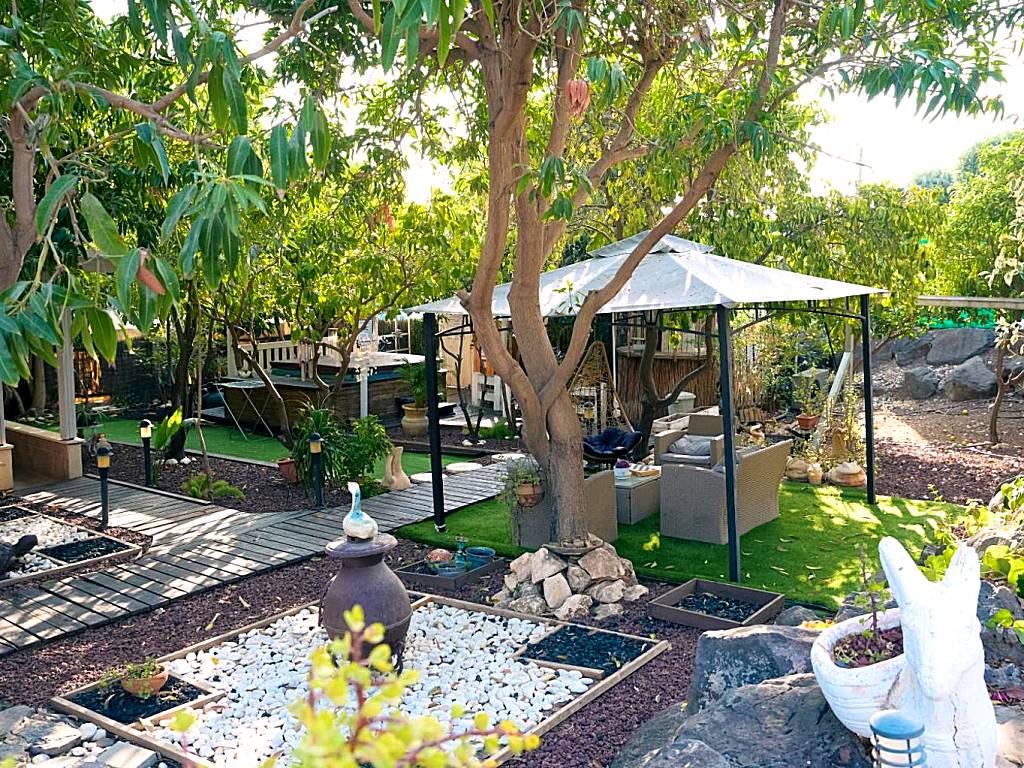Puy Zimmer Complex Tiberias