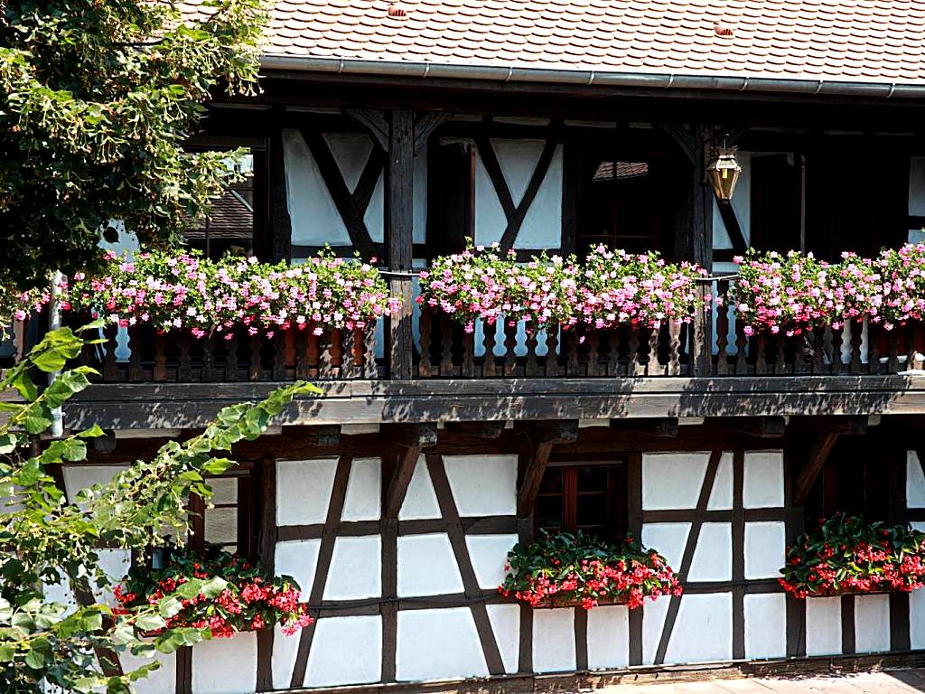Hotel Restaurant Père Benoît