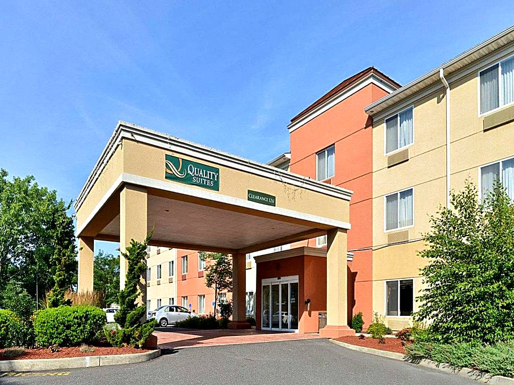 Quality Suites Stratford (Stratford)