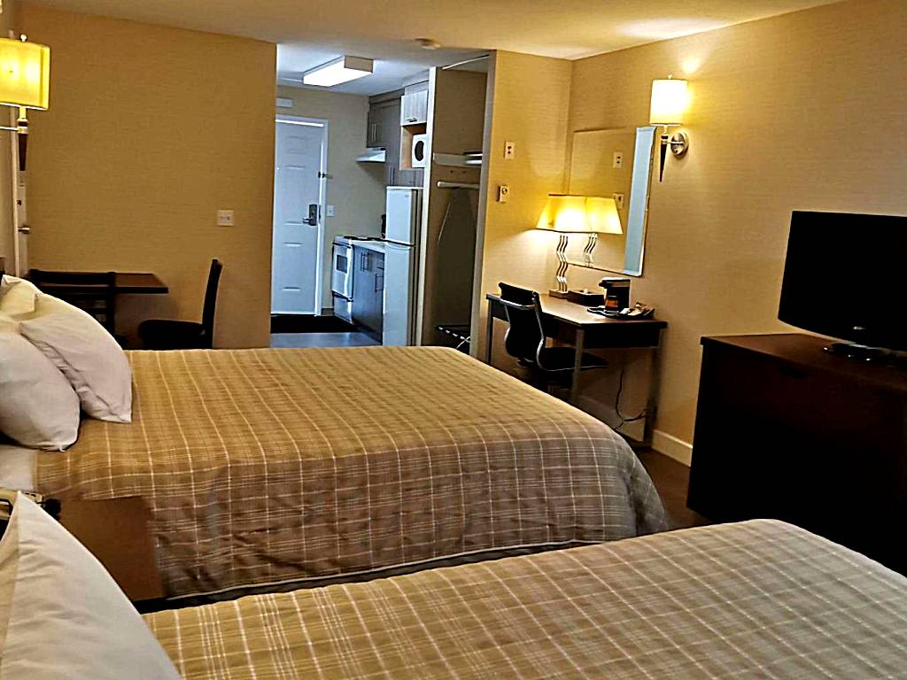 Rodeway Inn & Suites