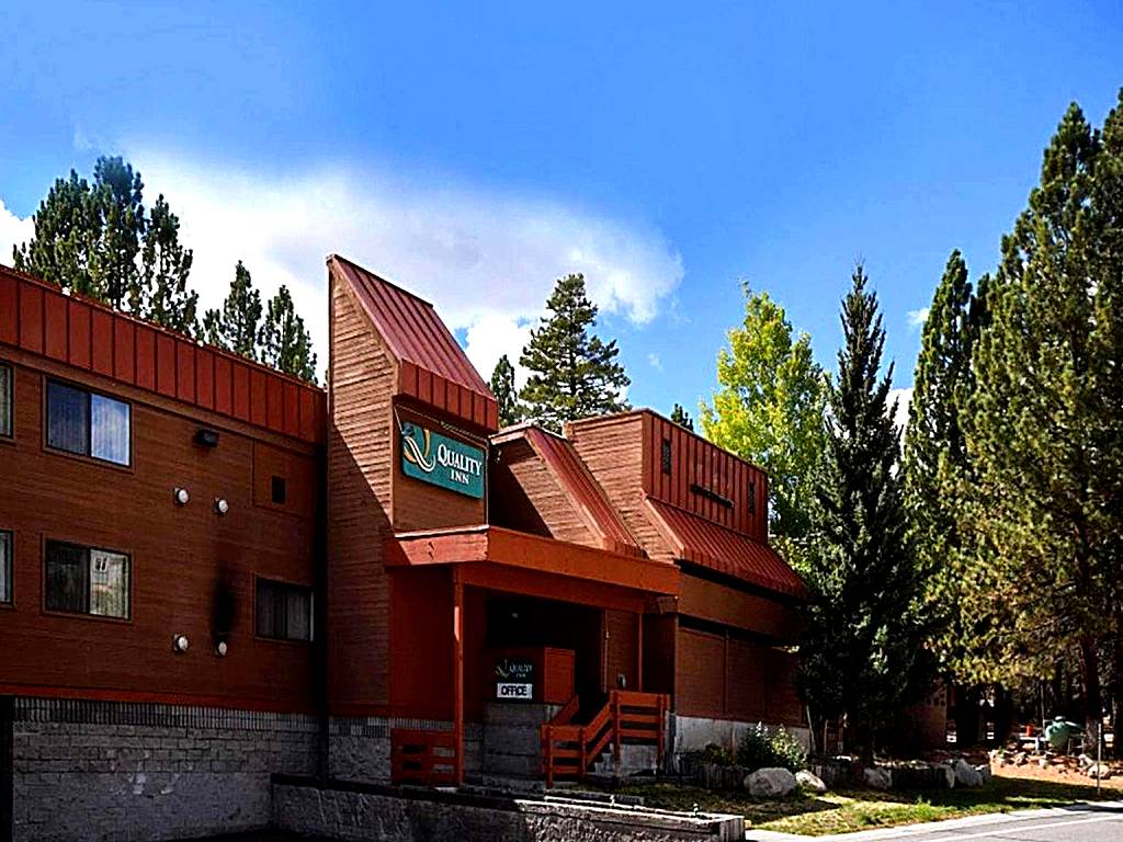 Quality Inn near Mammoth Mountain Ski Resort (Mammoth Lakes)