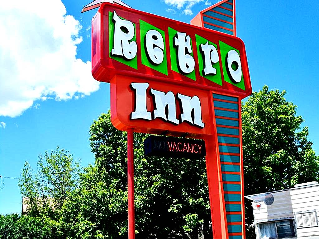 Retro Inn at Mesa Verde (Cortez)