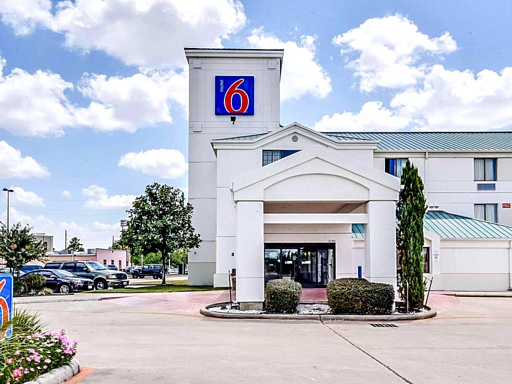 Motel 6-Katy