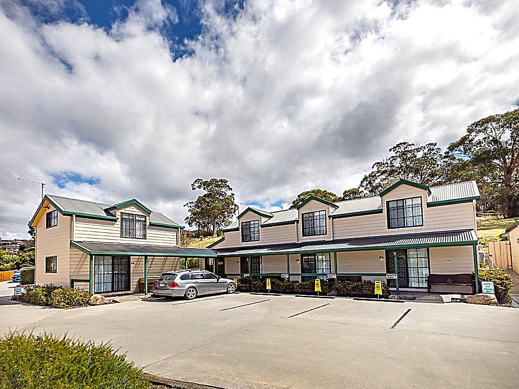 Queechy Motel (St Helens)