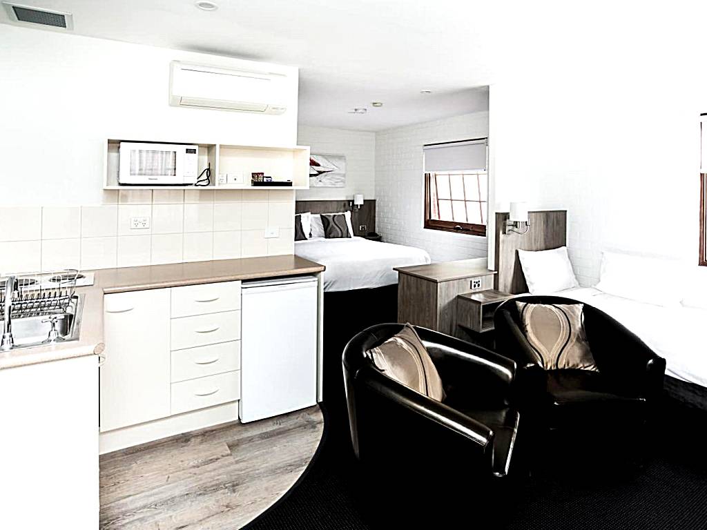 Bay Hotel Apartments (Hobart) 