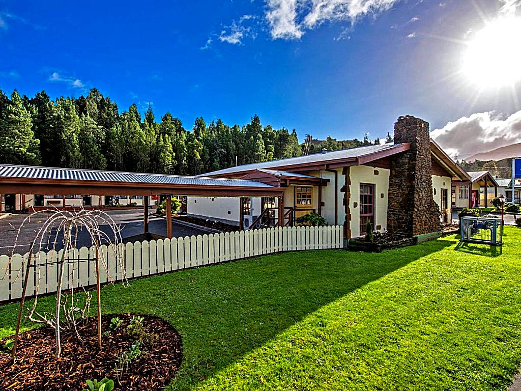 Gold Rush Inn (Queenstown) 