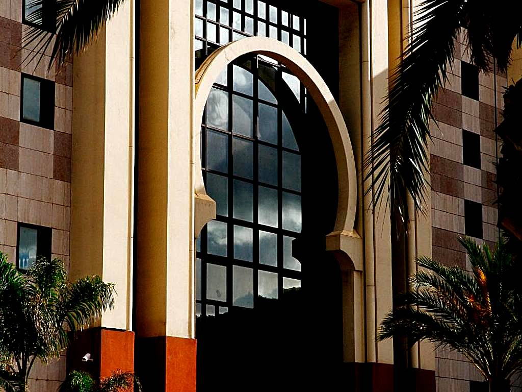 Sofitel Algiers Hamma Garden