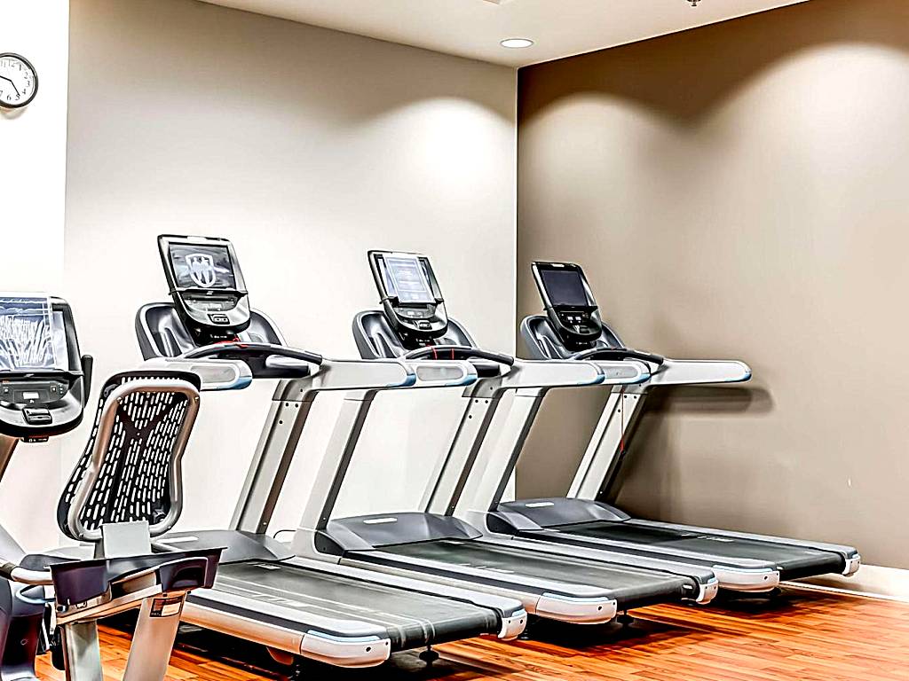 Embassy Suites Atlanta - Kennesaw Town Center