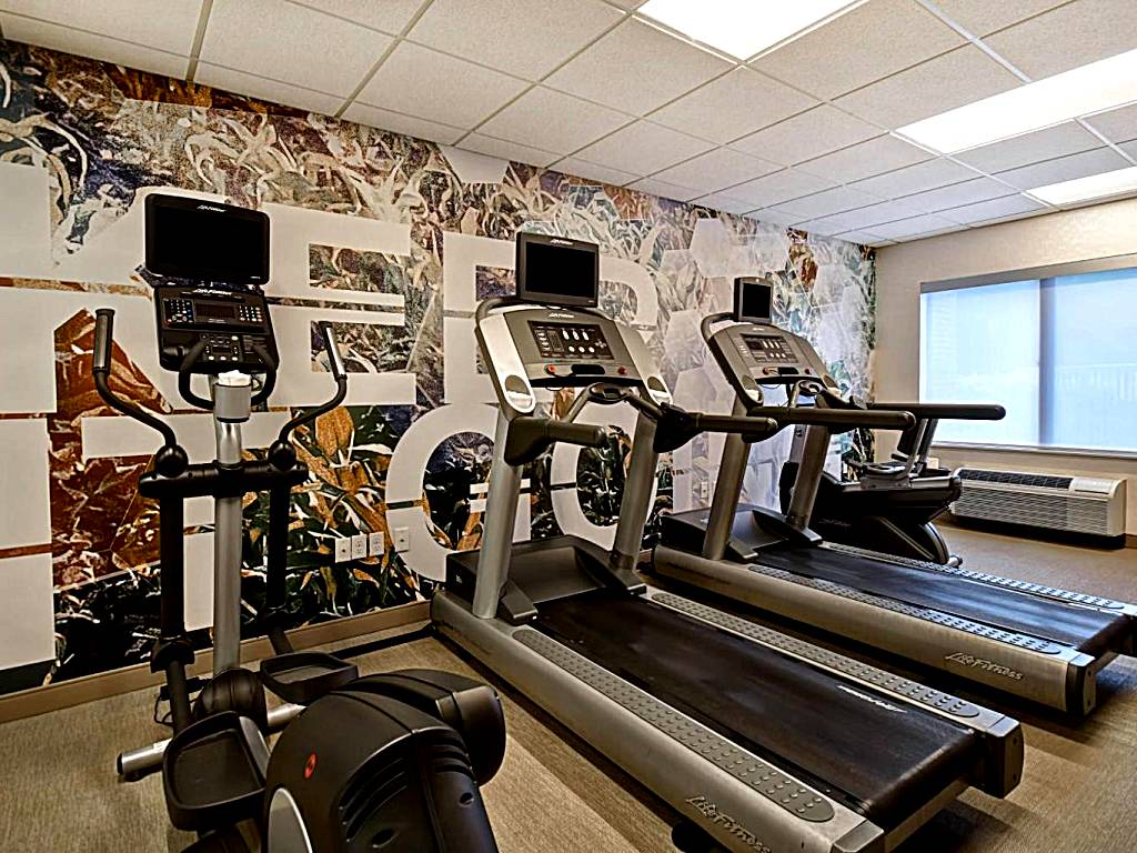 SpringHill Suites by Marriott Atlanta Kennesaw