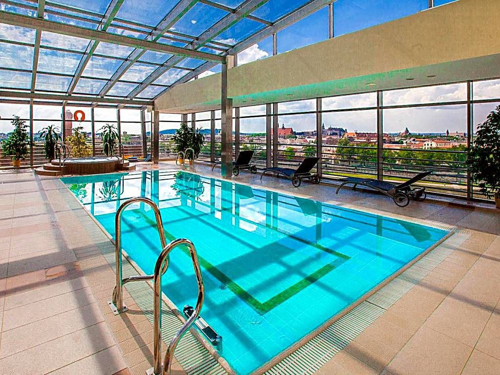 Qubus Hotel Kraków