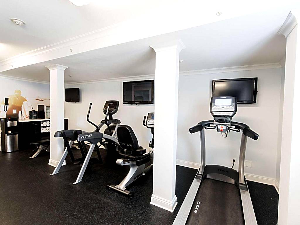 Best Western Plus Manhattan Beach Hotel