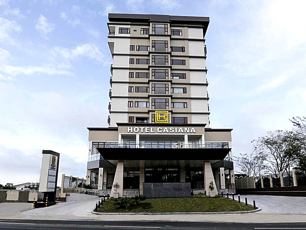 Hotel Casiana Managed by Enderun Hotels