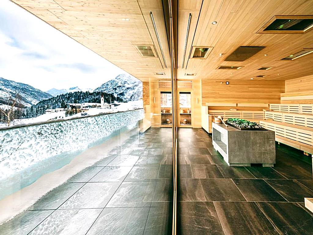 Wellnesshotel Warther Hof (Warth am Arlberg) 