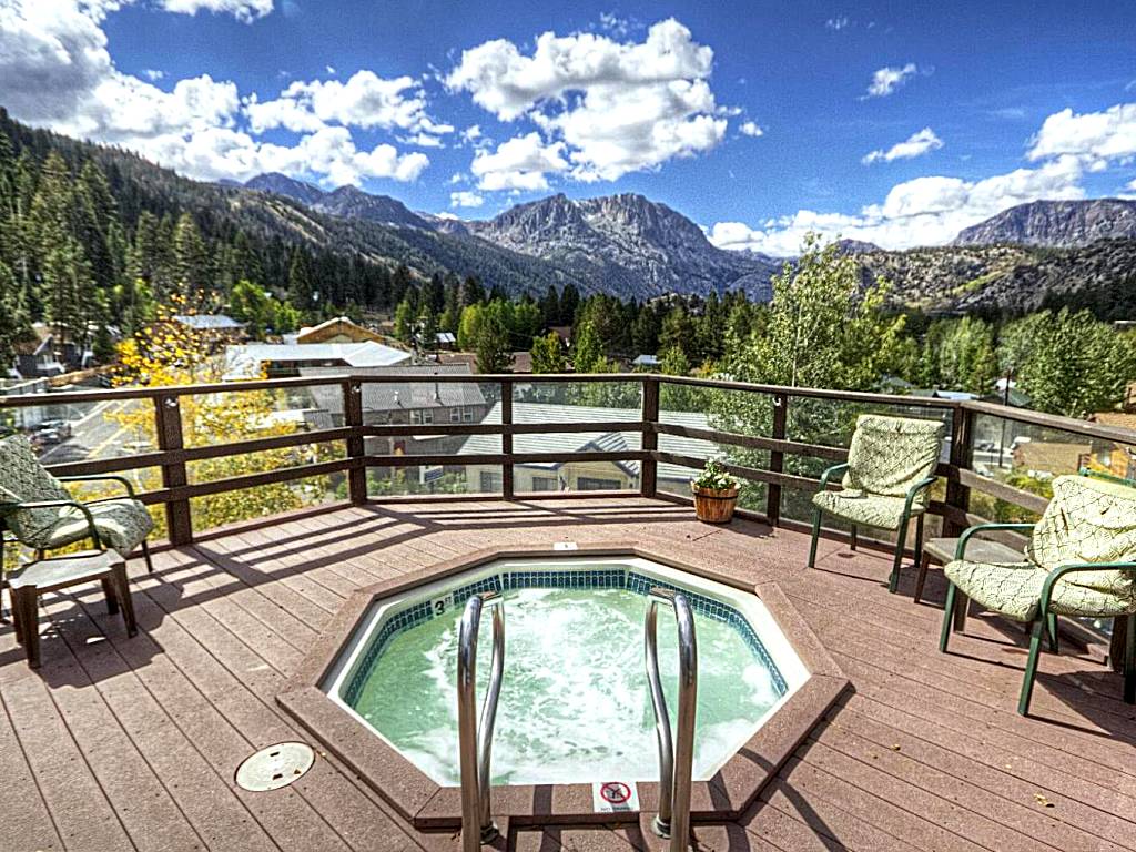Heidelberg Inn (June Lake)