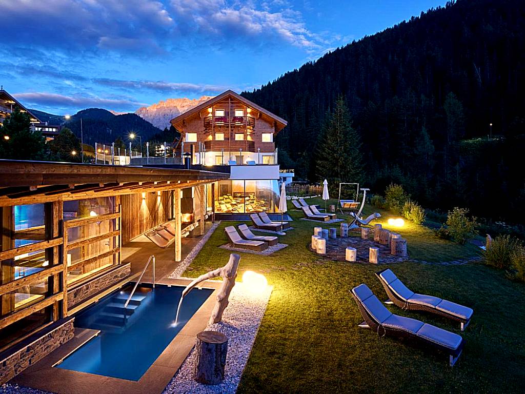 Hotel Comploj Adults only (Selva di Val Gardena)