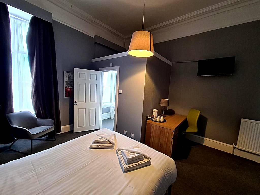 Northumberland Hotel: Double Room