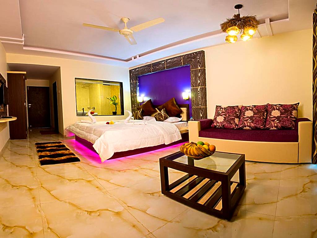 Shivsagar Farm House: Executive Queen Room