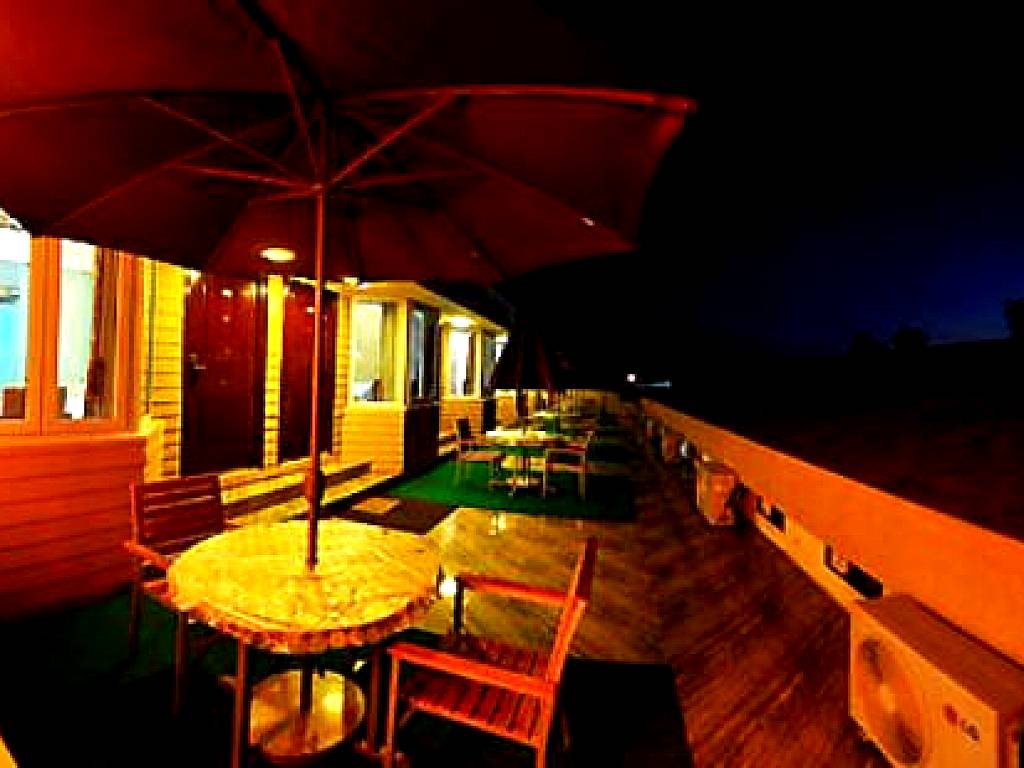 King Garden: Royal Double Room