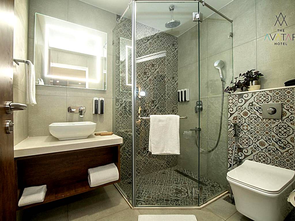 The Avatar Hotel & Convention: Skylight Suite - single occupancy