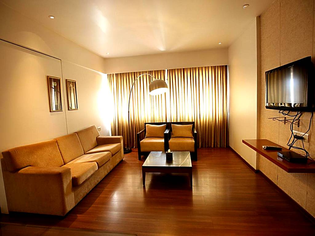 Moti Mahal: Presidential Suite