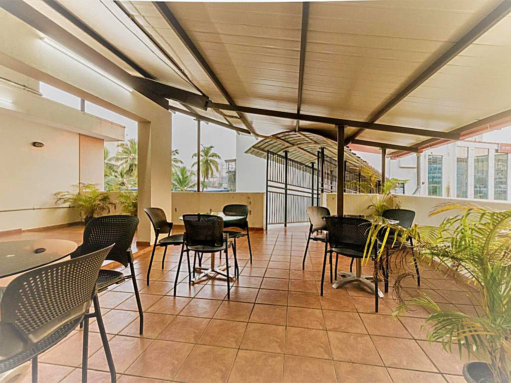 Hotel Inland Avenue: Suite