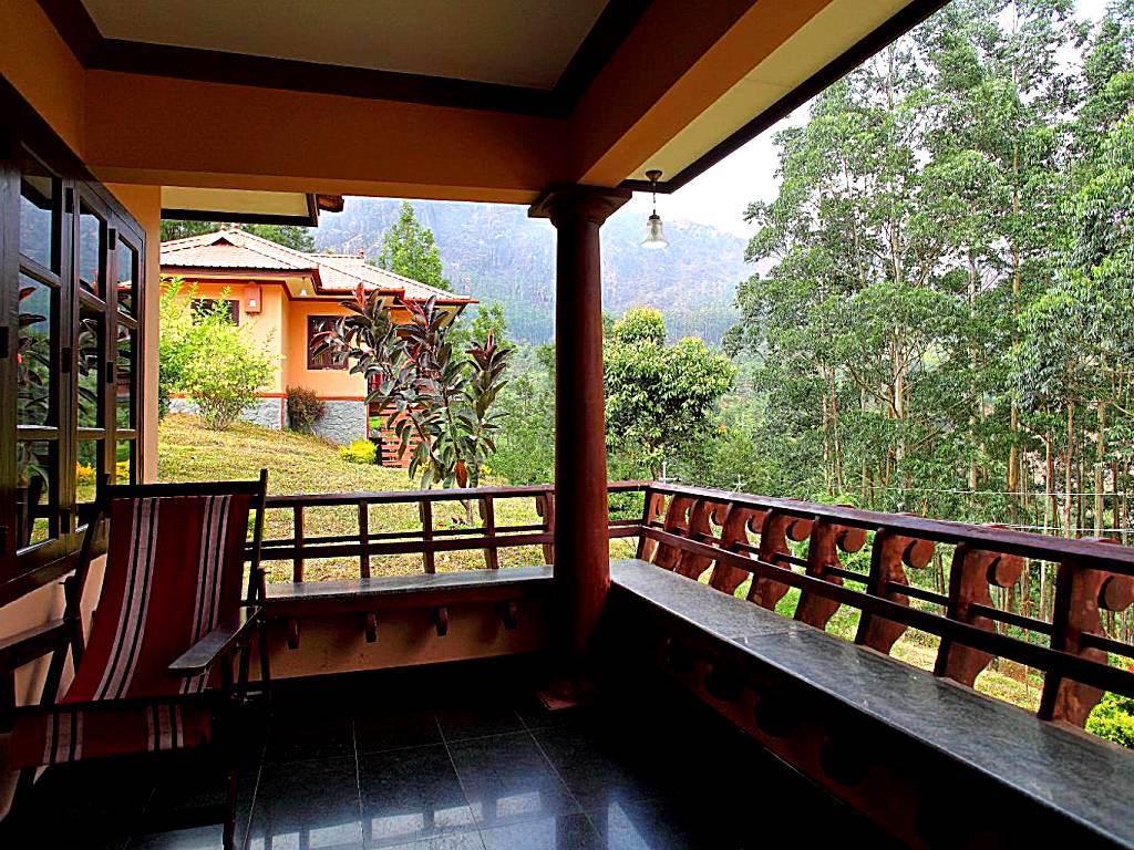Aranyaka Resorts: Deluxe Double Room