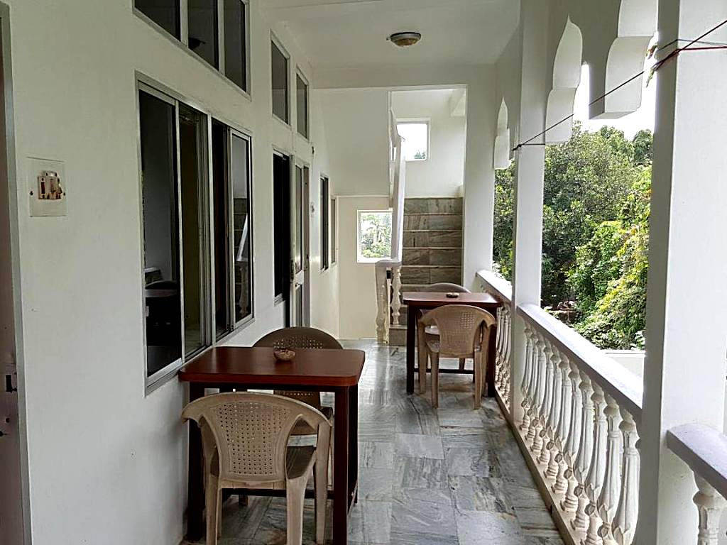 Hotel Gandhara: Deluxe Room