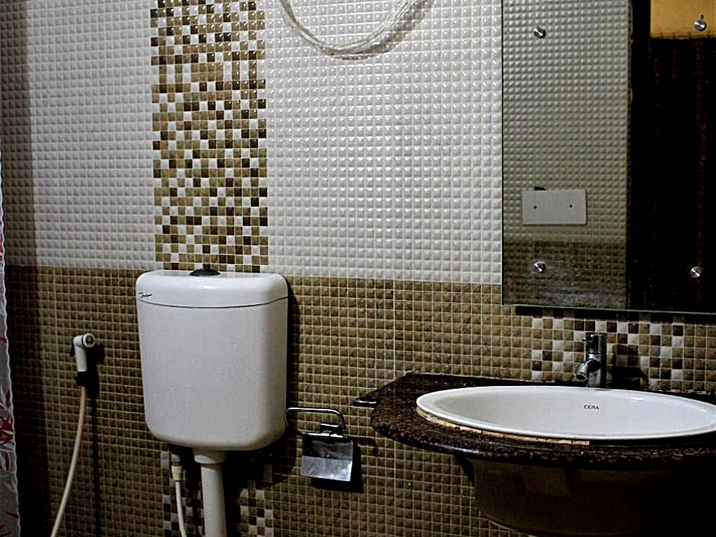 HOTEL PARK LAGOON: Deluxe Double Room