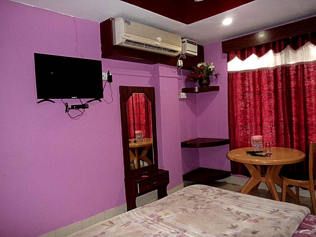 Hotel Grace: Budget Double Room
