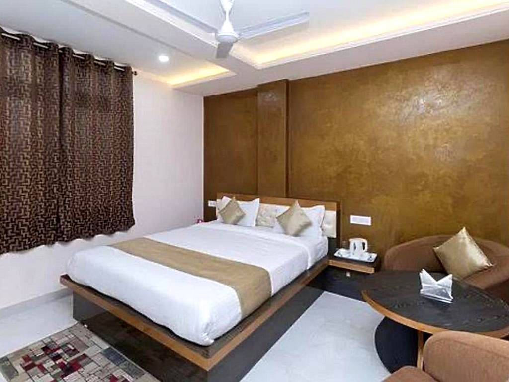 The Saad Hotel: Deluxe Room