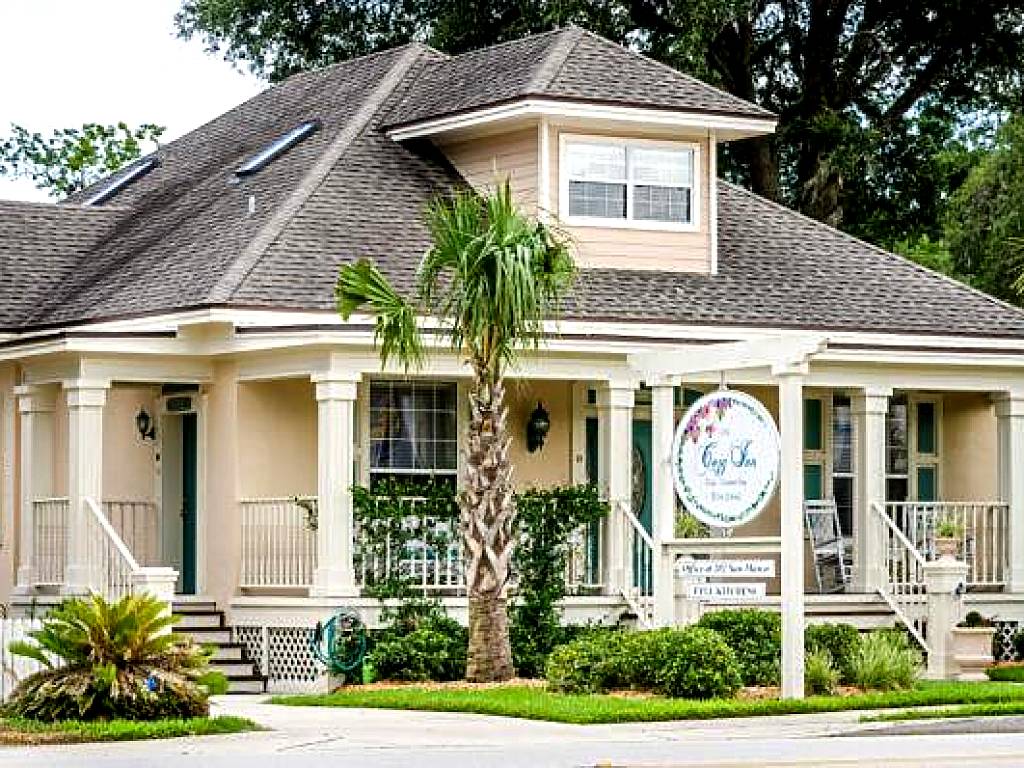 The Cozy Inn: Superior King Suite