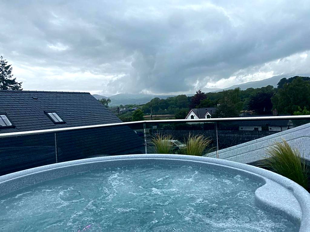 The Tal-Y-Cafn Hotel: Studio with Mountain View (Tal-y-Cafn)
