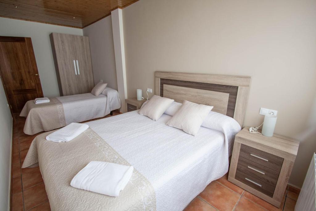 Apartamentos Mirador