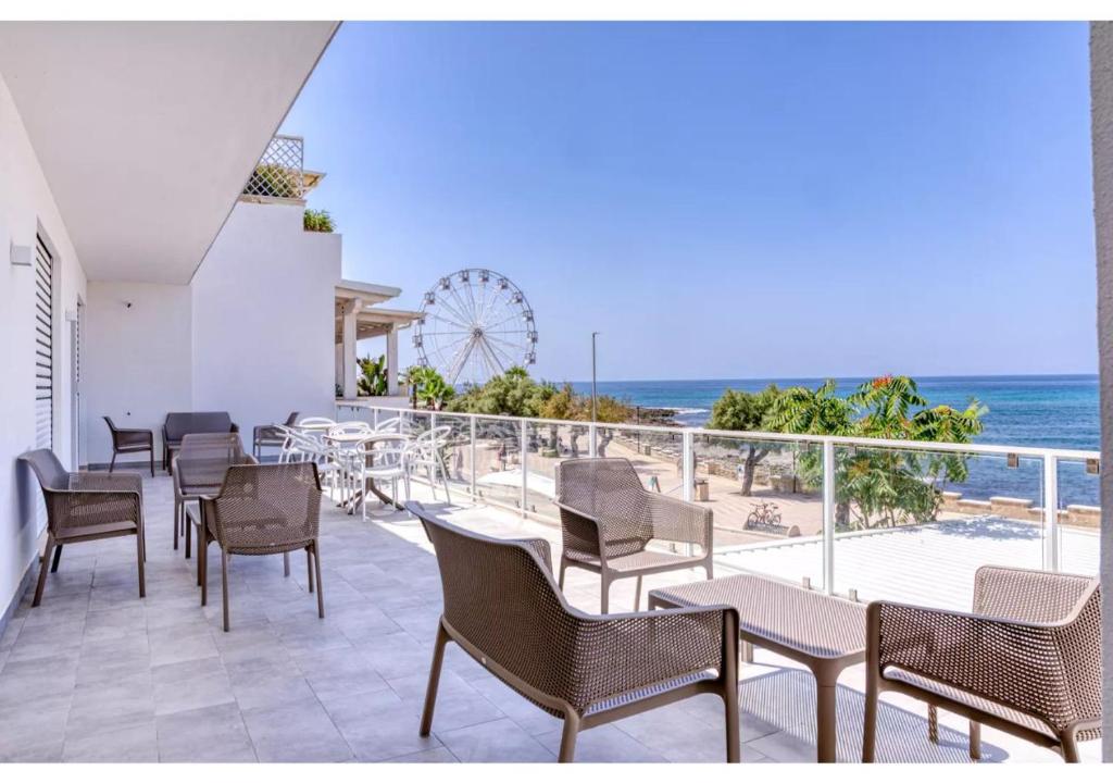 La Terrazza sul Mare - Sea View Residence
