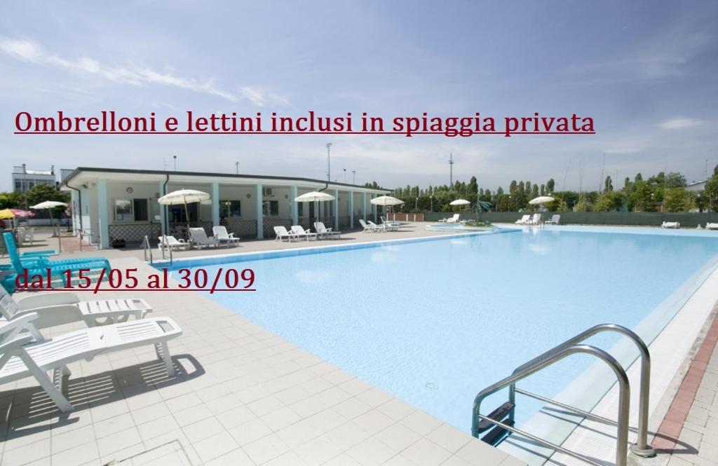 Long Beach Village Residence sul mare spiaggia privata inclusa