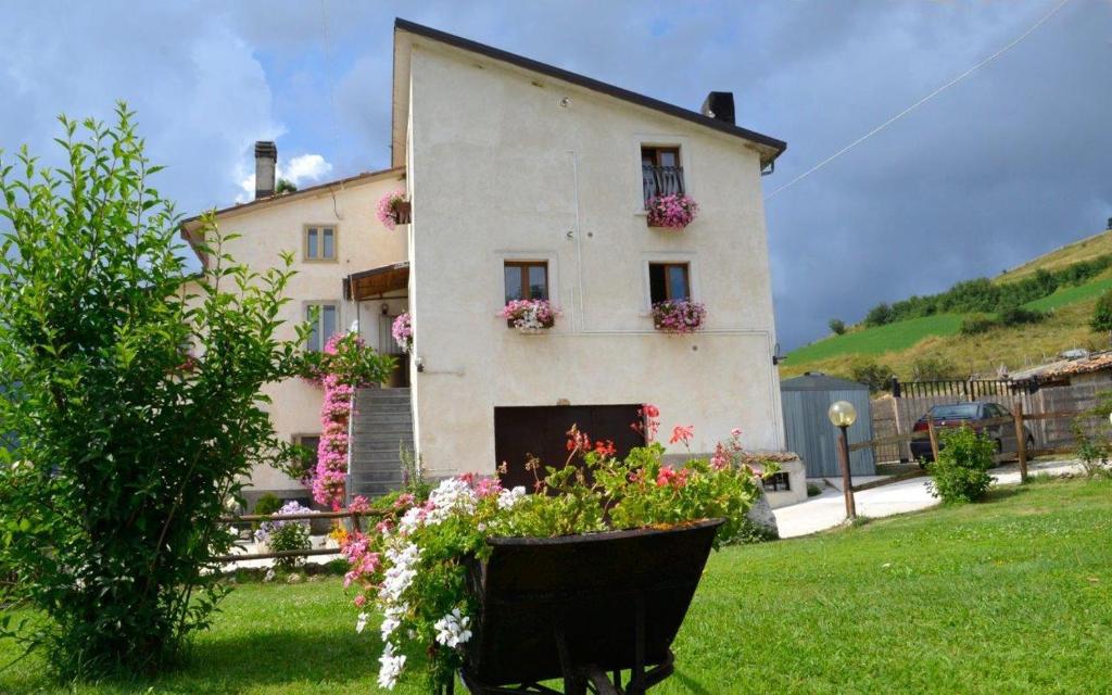 Agriturismo Fonte Lupini