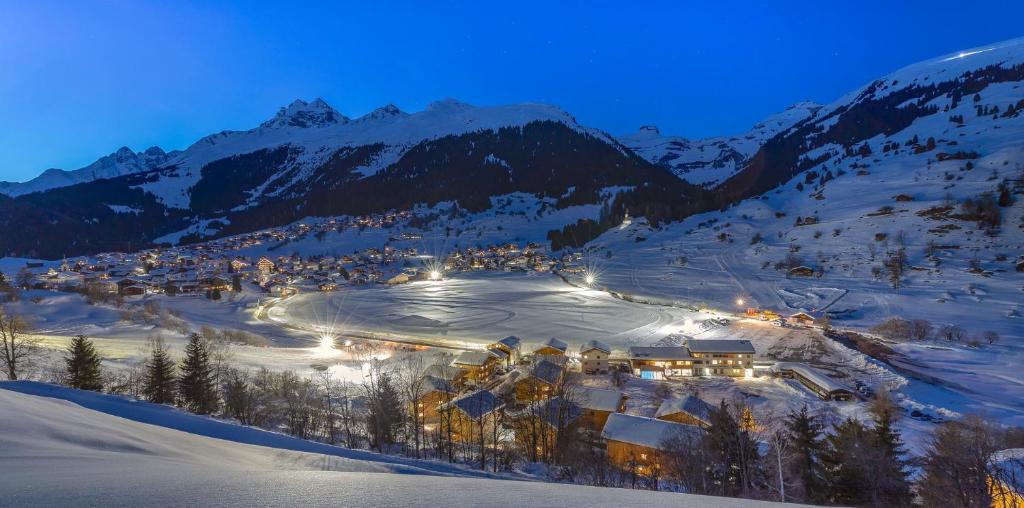 Pradas Resort Brigels