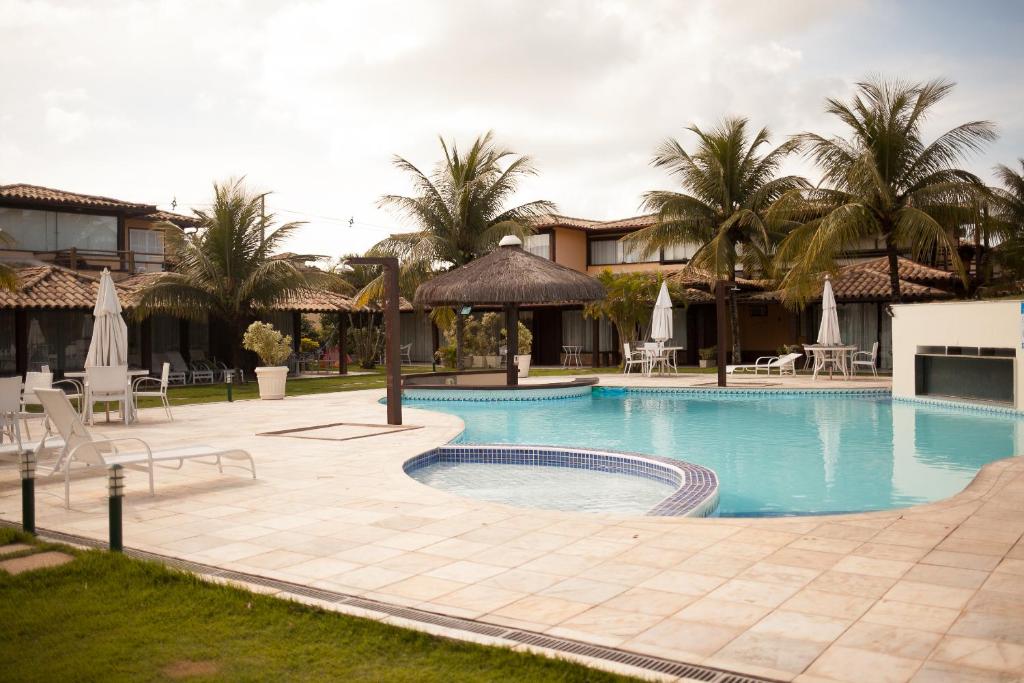 Geribá Beach Apart Hotel apt504