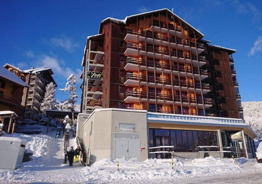 travelski home select - Résidence & Hostel Yoonly & Friend